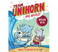 Team Unihorn And Woolly #1: Attack Of The Krill