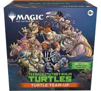 Team Up Magic The Gathering Teenage Mutant Ninja Turtles