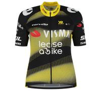 Maillot Team Visma Lease a Bike Tour de France 2025 Réplique manches courtes femme - M