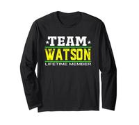 Team Watson Lifetime Member Surname Last Name Tree Reunion Manche Longue