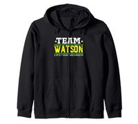Team Watson Lifetime Member Surname Last Name Tree Reunion Sweat à Capuche