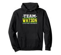 Team Watson Lifetime Member Surname Last Name Tree Reunion Sweat à Capuche