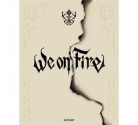 &Team [ We on Fire ] 3e album EP (Limited)