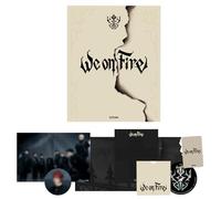 &TEAM - We on Fire [LIMITED EDTION] + 5 Extra Photocards