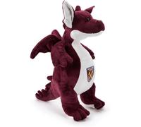 Team West Ham United Officially Licensed Standing Dragon Soft Toy 33 Cm Multiple Taille unique Unisex