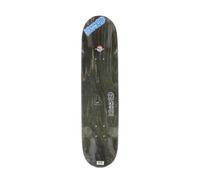 Team Wild Style Flowers Planche de skateboard pour homme GREEN/MULTI 7,75