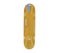 Team Wild Style Flowers Planche de skateboard pour homme YELLOW/MULTI 8,50