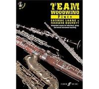 Team Woodwind Flute by Cormac Loane Other Book Inconnu (Auteur)