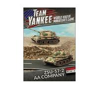 Team Yankee: Oil War: Iraq: ZSU-57-2 AA Company (TQBX03)