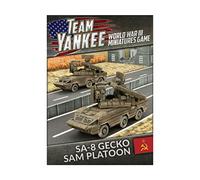 Team Yankee - World War III Wargame - Sa-8 Gecko Sam Battery