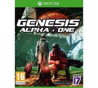Genesis: Alpha One