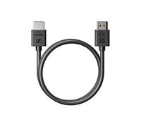 TeamConnect Bar M - Premium High speed - câble HDMI avec Ethernet - HDMI mâle pour HDMI mâle - 1.5 m - pour TeamConnect Bar M, S