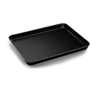 TEAMFAR Plaque de cuisson anti-adhésive (1, 32 x 25 x 2,5 cm)