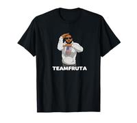 TEAMFRUTA NE Vous Tirez Pas qu'il Y A PIRANA T-Shirt