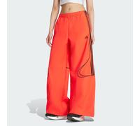 Teamgeist Adicolor Pantalon de survêtement tissé surdimensionné Lucid Red / Black XL