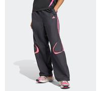 ADIDAS ORIGINALS Pantalon 'Teamgeist Adicolor' rose / noir, Taille 30-32