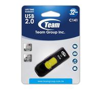 TeamGroup C141 Clé USB 2.0 32 Go Noir