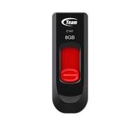 TeamGroup C141 Clé USB 2.0 8 Go Noir