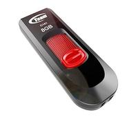 TeamGroup C141 Clé USB 2.0 8 Go Noir