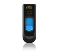 Team Group Clé USB C145 16 Go USB Type-A 3.2 Gen 1 (3.1 Gen 1) Noir/Bleu