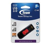 Team groupe c145 8 go-usb 3.0-mémoire flash drive-rouge tc14538gr01 G