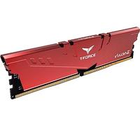 TEAMGROUP Memoria DDR4 3600 16GB C18 Team Vulcan Z Red