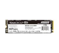 TEAMGROUP MP44L 1 to SLC Cache NVMe 1.4 PCIe Gen 4x4 M.2 2280 SSD pour Ordinateur Portable et Ordinateur de Bureau Vitesse R/W jusqu'à 5 000/3 700 Mo/s TM8FPK001T0C101