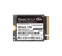 TEAMGROUP MP44S SSD SLC Cache Gen 4x4 M.2 2230 PCIe 4.0 NVMe Steam Deck ASUS ROG Ally Mini PC R/W Vitesse jusqu'à 5000/3500 Mo/s TM5FF3001T0C101