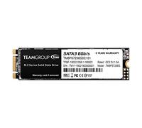 Team Group MS30 M.2 256 Go Série ATA III 256 GB Black