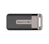 TEAMGROUP PD20 TPSEG5002T0C102 Disque SSD externe portable 2 To Lecture jusqu'à 2000 Mo/s USB 3.2 Gen2x2 Type-C Étanche à la poussière IP54