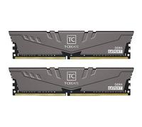Kit Mémoire DDR4 32 Go 2x16 Go 3600 MHz Teamgroup T-Create Expert OC10L TTCED432G3600HC18JDC01 Gris GRIS G