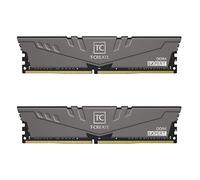 TEAMGROUP T-Create Expert TTCED464G3200HC16FDC01 Module de mémoire RAM DDR4 pour Ordinateur de Bureau 10 L (2 x 32 Go) 3200 MHz (PC4 25600) CL16