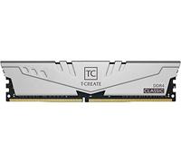 TEAMGROUP T-Create TTCCD464G3200HC22DC01 Classic DDR4 64 Go Kit (2 x 32 Go) 3200 MHz (PC4 25600) CL22 Mémoire RAM pour Ordinateur de Bureau Classic 10 L Double Canal