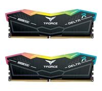 Ram Team D5 6400 32gb C40 Delta Rgb Black K2