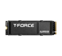 TEAMGROUP T-Force G70 PRO Dissipateur thermique en aluminium 2 To DRAM Cache SLC 3D TLC NAND NVMe InnoGrit PCIe Gen4x4 M.2 2280 SSD interne de je