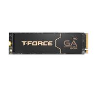 TEAMGROUP T-Force GA PRO 2TB SSD breveté Graphene Heatsink DRAM SLC Cache 3D TLC NAND NVMe InnoGrit PCIe Gen5x4 M.2 2280 Disque dur interne Lecture/écriture 10 000/8 500 Mo/s TM8FFJ002T0C129