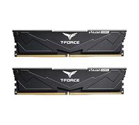 Team Group – Kit mémoire RAM DDR5 T-Force Vulcan 2x16 Go 6000 MHz CL38 Noir