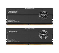 TEAMGROUP T-Force Xtreem FFXD548G7600HC36EDC01 Mémoire RAM DDR5 48 Go (2 x 24 Go) 7600 MHz PC5-60800 CL36 A-DIE pour chipset série 600 700 XMP 3.0 Ready Noir