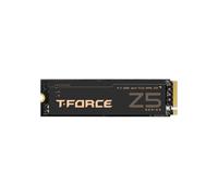 TEAMGROUP T-Force Z540 1 To Gen5x4 DRAM SLC Cache 3D TLC NAND NVMe Phison E26 PCIe M.2 2280 SSD de jeu avec dissipateur de chaleur en graphne ul
