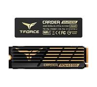 Team Group T-FORCE CARDEA A440 M.2 PCIe 2000 Go PCI Express 4.0 SSD