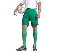 Puma Shorts Teamliga – Modèle court mixte – Pepper Green Wh, M