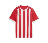 TeamLIGA26 Maillot rayé Jr
