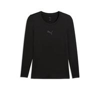 Puma LIGA26 Sous-couche Manches Longues Noir 2XL