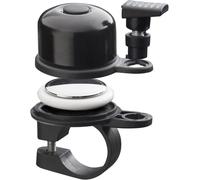 TeamNobile Sonnette de vélo antivol pour Apple AirTag, 22,2 mm