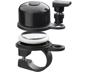 TeamNobile Sonnette de vélo antivol pour Apple AirTag, 22,2 mm