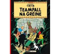 Teampall Na Gréine (Tintin i Ngaeilge / Tintin in Irish)