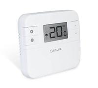 Teams Salus RT310TX+ Thermostat d'ambiance non programmable sans récepteur Blanc