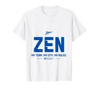 Teams - Zenit St Petersburg (white) T-Shirt