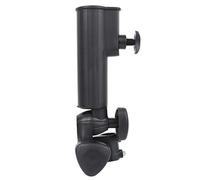 TeamSky Porte-Parapluie pour Chariot De Golf, Porte-Parapluie pour Chariot De Golf, Support De Parapluie Universel pour Chariot De Golf, Accessoire De Cour