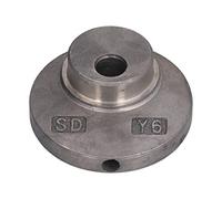 TeamSky Tête de pompe de vilebrequin - Moteur sans huile - Roue excentrique - 750 W - 14 trous - Compresseur d'air pour atelier et garage